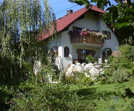 Ferienwohnung Soellner Nagel Экстерьер фото