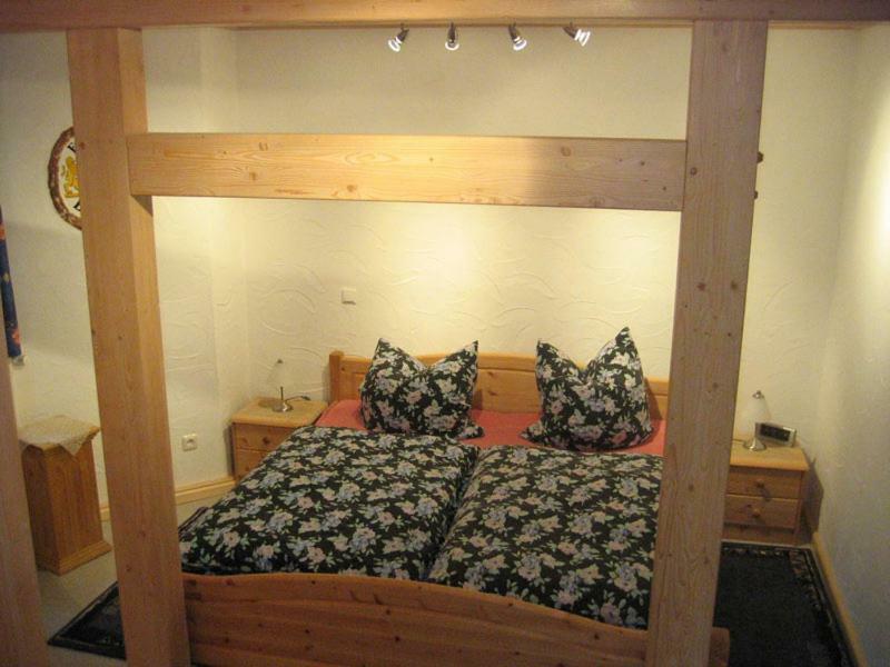 Ferienwohnung Soellner Nagel Экстерьер фото
