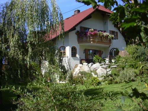 Ferienwohnung Soellner Nagel Экстерьер фото