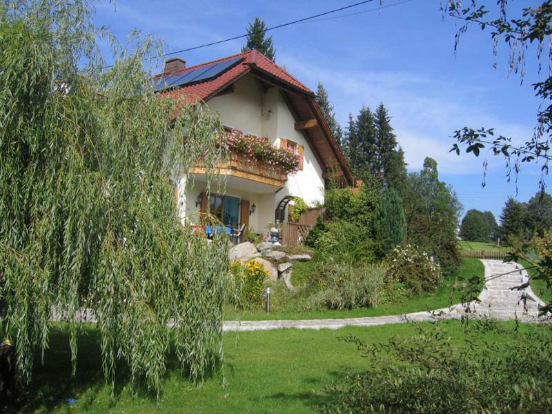 Ferienwohnung Soellner Nagel Экстерьер фото