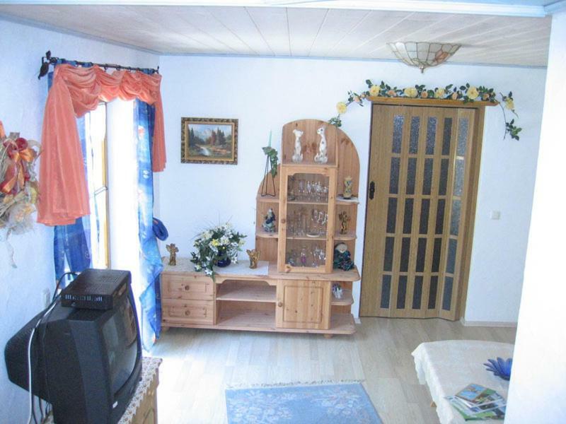 Ferienwohnung Soellner Nagel Экстерьер фото
