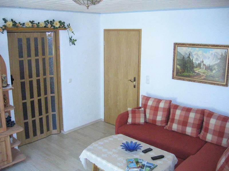 Ferienwohnung Soellner Nagel Экстерьер фото