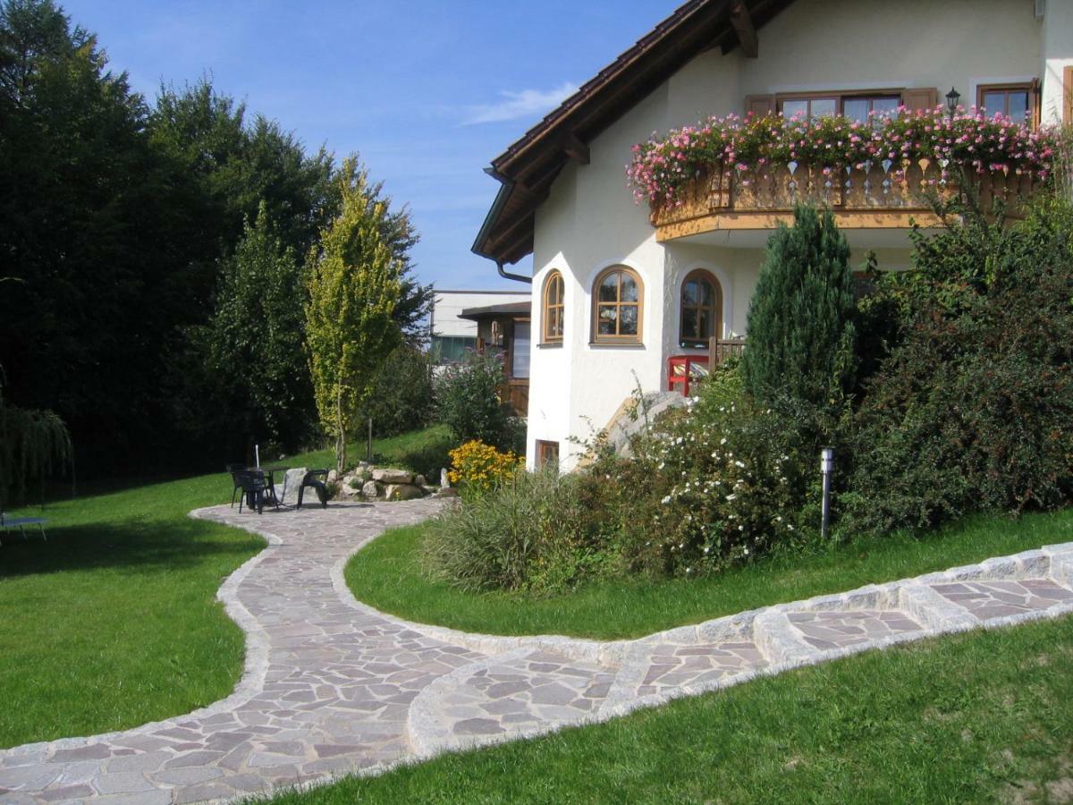 Ferienwohnung Soellner Nagel Экстерьер фото