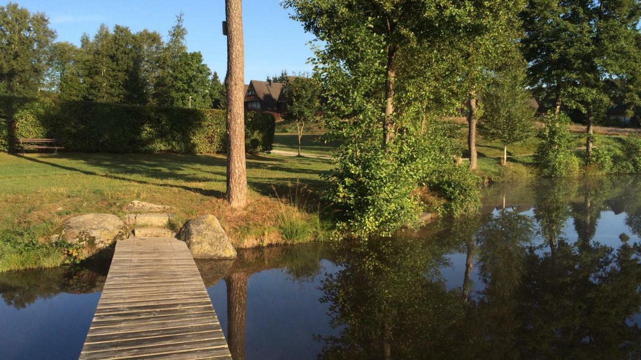 Ferienwohnung Soellner Nagel Экстерьер фото