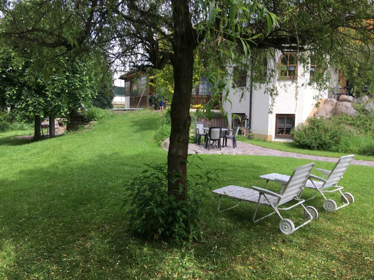 Ferienwohnung Soellner Nagel Экстерьер фото