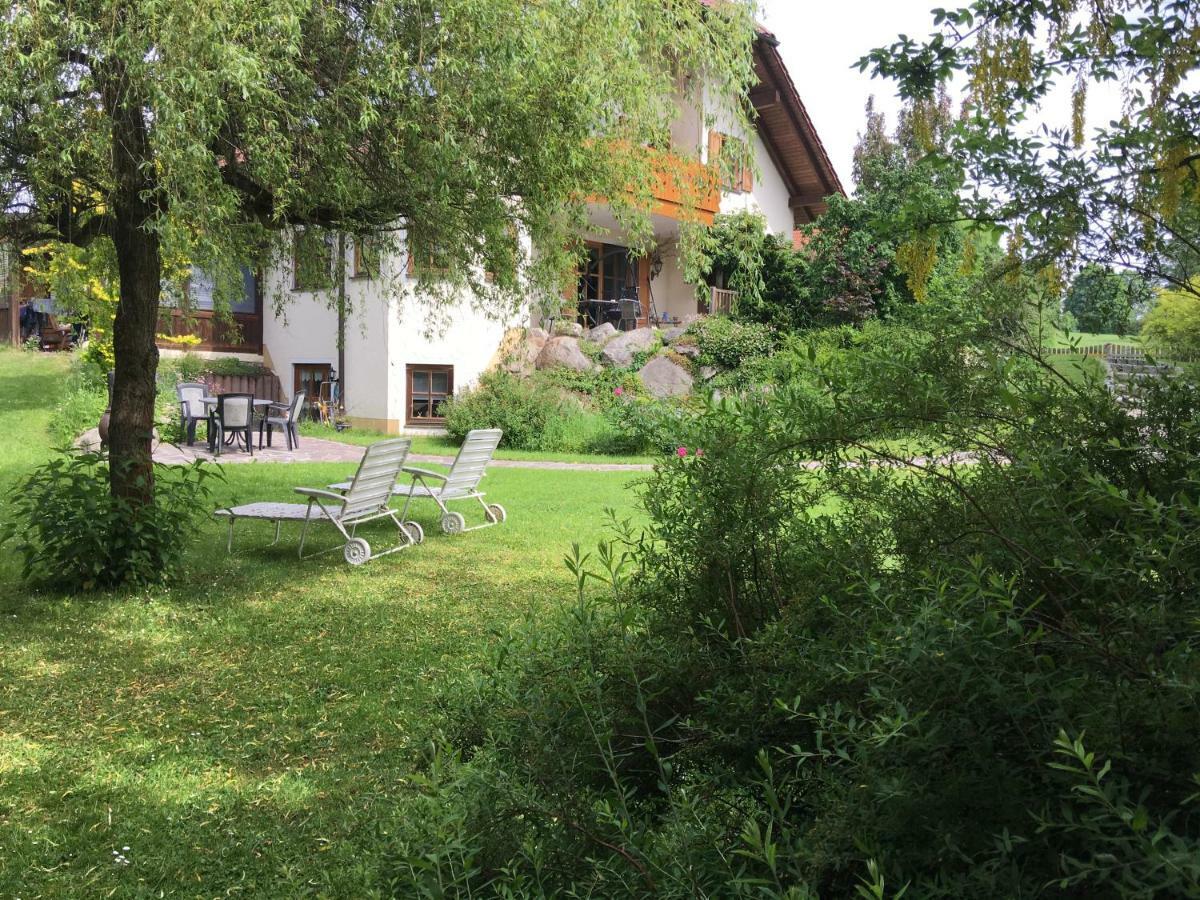 Ferienwohnung Soellner Nagel Экстерьер фото